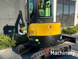 GUNTER GROSSMANN GG3500 Mini ekskavatoriai 1-7 t. #7146