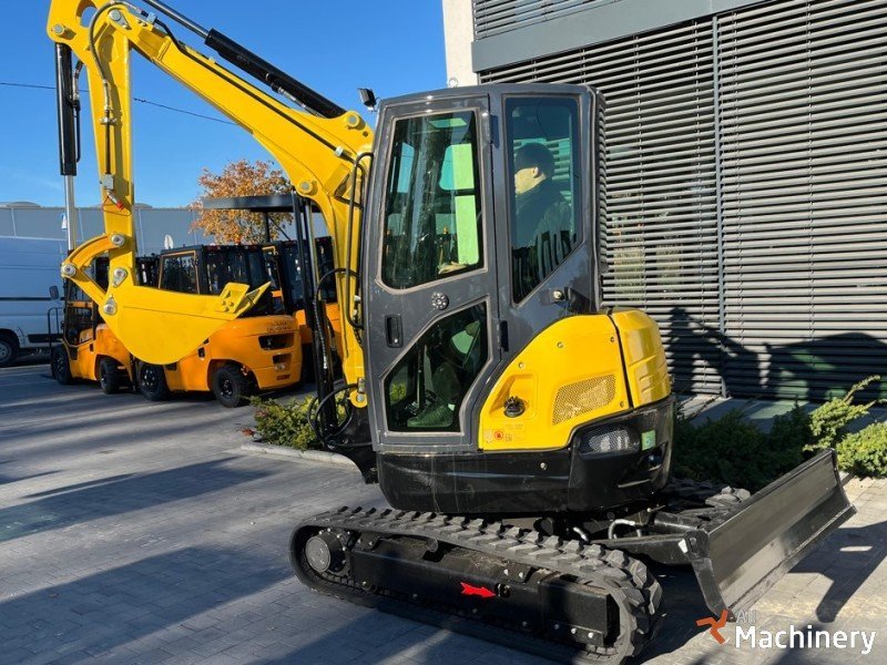 GUNTER GROSSMANN GG3500 Mini ekskavatoriai 1-7 t. #7146