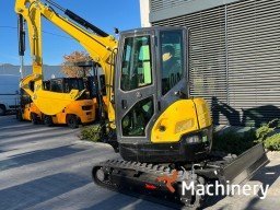 GUNTER GROSSMANN GG3500 Mini ekskavatoriai 1-7 t. #7146