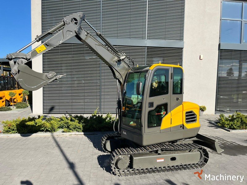 GUNTER GROSSMANN GG4000 Mini ekskavatoriai 1-7 t. #7148