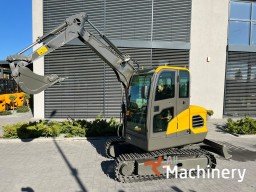 GUNTER GROSSMANN GG4000 Mini ekskavatoriai 1-7 t. #7148