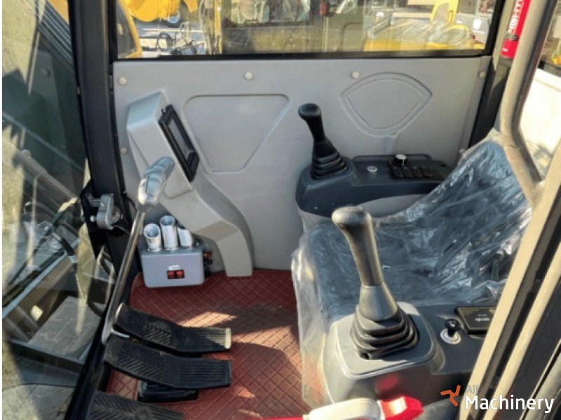 GUNTER GROSSMANN GG4000 Mini ekskavatoriai 1-7 t. #7148