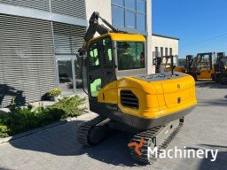 GUNTER GROSSMANN GG4000 Mini ekskavatoriai 1-7 t. #7148