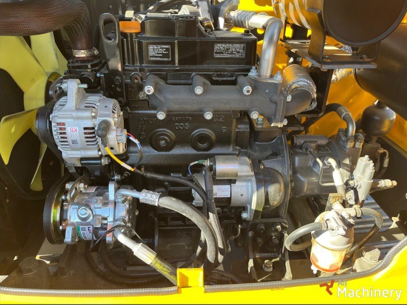 GUNTER GROSSMANN GG4000 Mini ekskavatoriai 1-7 t. #7148