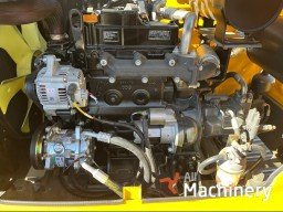 GUNTER GROSSMANN GG4000 Mini ekskavatoriai 1-7 t. #7148