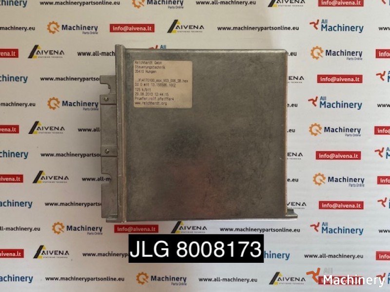JLG 8008173 Krautuvų elektros įranga #7154