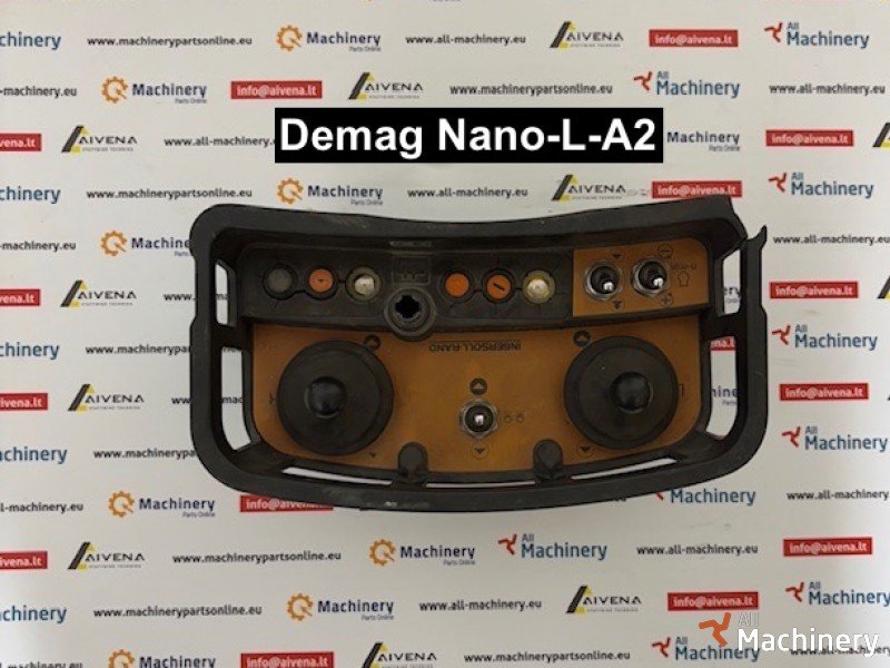 DEMAG Nano-L-A2 Kranų elektros įranga #7176