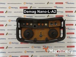 DEMAG Nano-L-A2 Kranų elektros įranga #7176