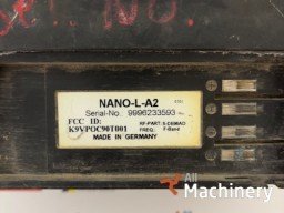 DEMAG Nano-L-A2 Kranų elektros įranga #7176