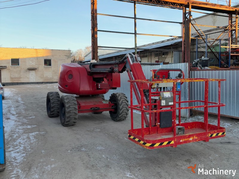 HAULOTTE HA16PX Alkūniniai keltuvai #7179