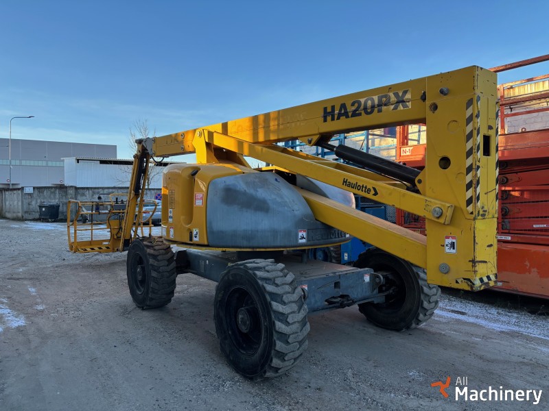 HAULOTTE HA20PX Alkūniniai keltuvai #7181