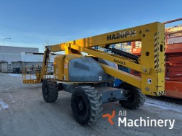 HAULOTTE HA20PX Alkūniniai keltuvai #7181