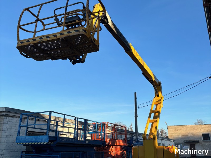 HAULOTTE HA20PX Alkūniniai keltuvai #7181