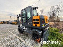 GUNTER GROSSMANN G60X Ratiniai ekskavatoriai #7192