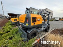 GUNTER GROSSMANN G60X Ratiniai ekskavatoriai #7192