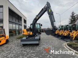 GUNTER GROSSMANN G70X Ratiniai ekskavatoriai #7193