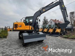 GUNTER GROSSMANN G70X Ratiniai ekskavatoriai #7193