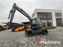 GUNTER GROSSMANN G70X Ratiniai ekskavatoriai #7193