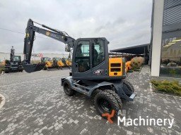 GUNTER GROSSMANN G70X Ratiniai ekskavatoriai #7193