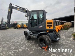 GUNTER GROSSMANN G70X Ratiniai ekskavatoriai #7193