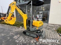 GUNTER GROSSMANN JAPAN 1000J Mini ekskavatoriai 1-7 t. #7194