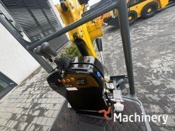 GUNTER GROSSMANN JAPAN 1000J Mini ekskavatoriai 1-7 t. #7194