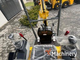 GUNTER GROSSMANN JAPAN 1000J Mini ekskavatoriai 1-7 t. #7194