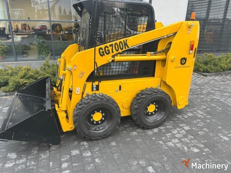 GUNTER GROSSMANN GG700K Mini krautuvai #7199