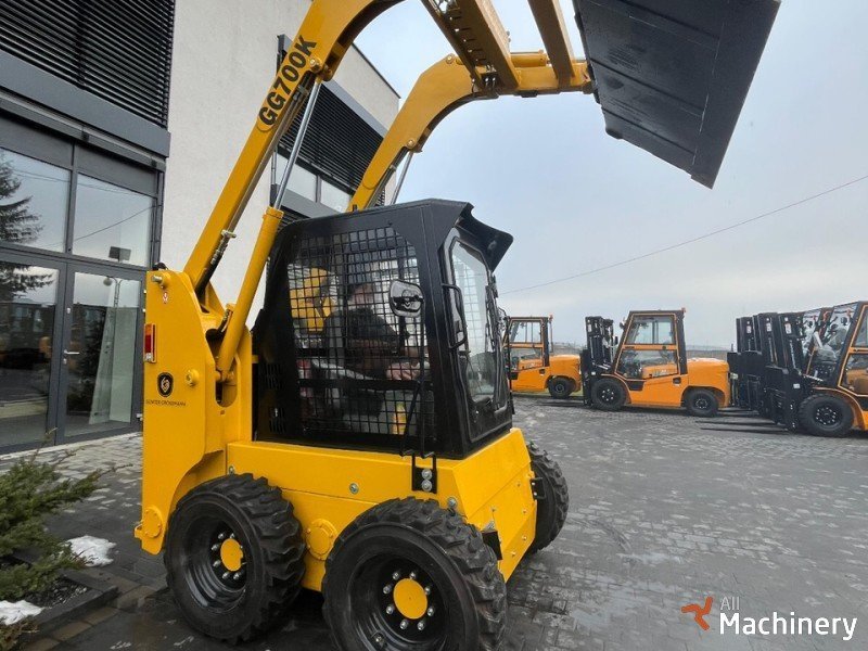 GUNTER GROSSMANN GG700K Mini krautuvai #7199