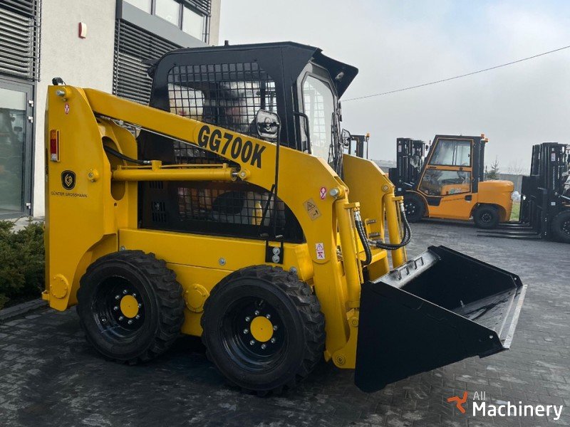 GUNTER GROSSMANN GG700K Mini krautuvai #7199