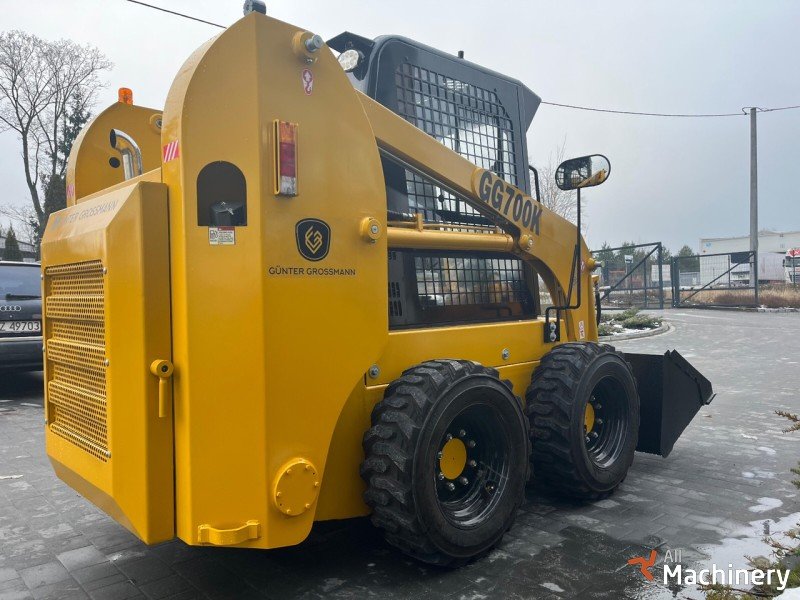 GUNTER GROSSMANN GG700K Mini krautuvai #7199