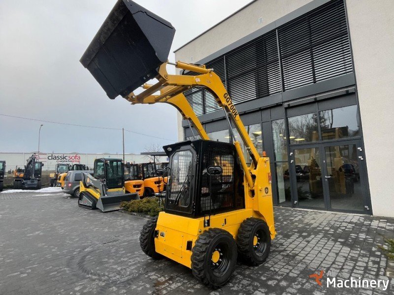 GUNTER GROSSMANN GG700K Mini krautuvai #7199