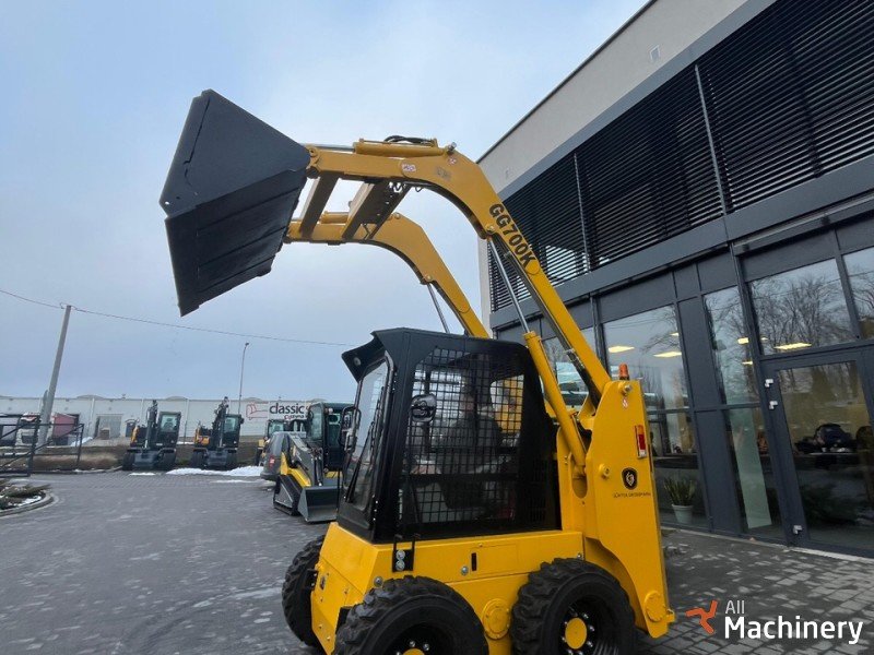 GUNTER GROSSMANN GG700K Mini krautuvai #7199