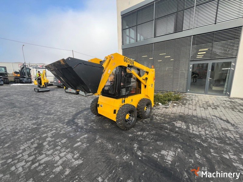 GUNTER GROSSMANN GG700K Mini krautuvai #7199