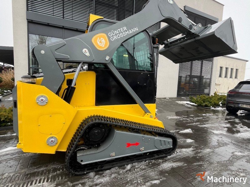 GUNTER GROSSMANN GG010G vikšriniai mini krautuvai #7200