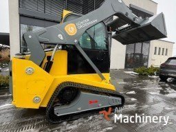 GUNTER GROSSMANN GG010G vikšriniai mini krautuvai #7200