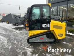 GUNTER GROSSMANN GG010G vikšriniai mini krautuvai #7200