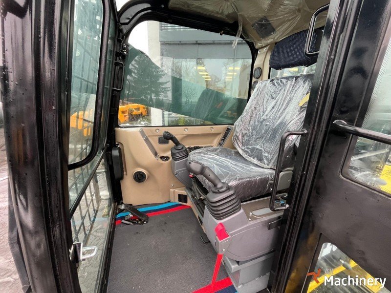 GUNTER GROSSMANN GG010G vikšriniai mini krautuvai #7200