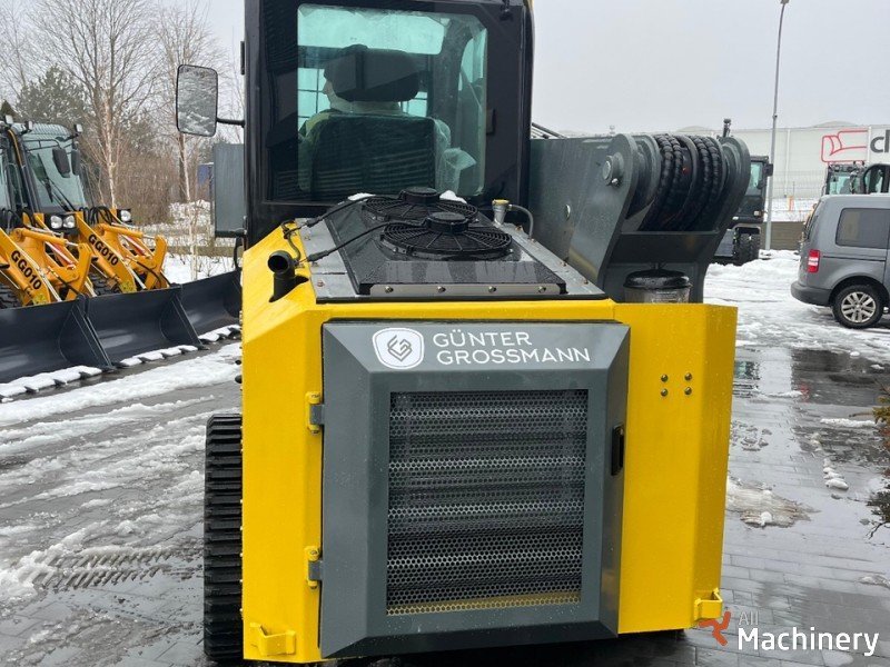 GUNTER GROSSMANN GG010G vikšriniai mini krautuvai #7200