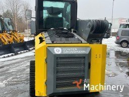 GUNTER GROSSMANN GG010G vikšriniai mini krautuvai #7200