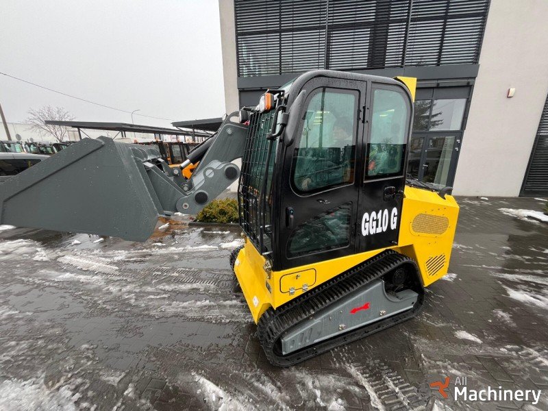 GUNTER GROSSMANN GG010G vikšriniai mini krautuvai #7200