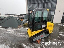 GUNTER GROSSMANN GG010G vikšriniai mini krautuvai #7200