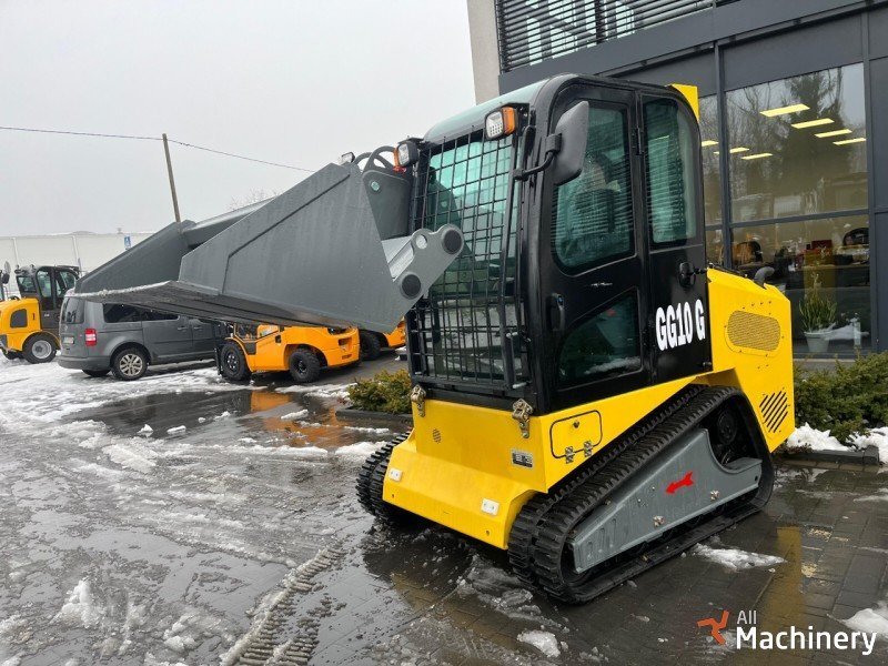 GUNTER GROSSMANN GG010G vikšriniai mini krautuvai #7200