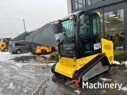 GUNTER GROSSMANN GG010G vikšriniai mini krautuvai #7200