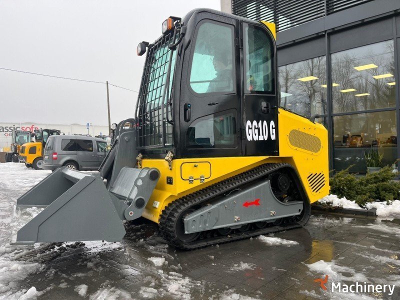 GUNTER GROSSMANN GG010G vikšriniai mini krautuvai #7200