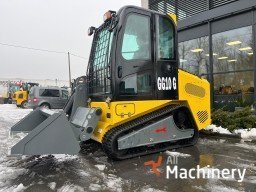 GUNTER GROSSMANN GG010G vikšriniai mini krautuvai #7200