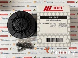 SCANIA 1381813 Vilkikų varikliai #7216