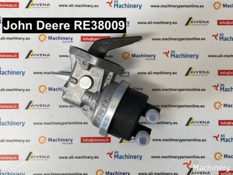 JOHN DEERE RE38009 Traktorių varikliai ir jų dalys #7224