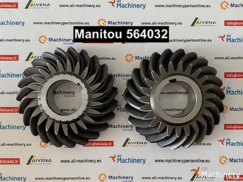 MANITOU 564032 Krautuvų transmisijos ir vairo sistemos #7228