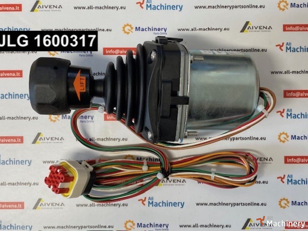 JLG 1600317 keltuvų elektros įrangos dalys #7233